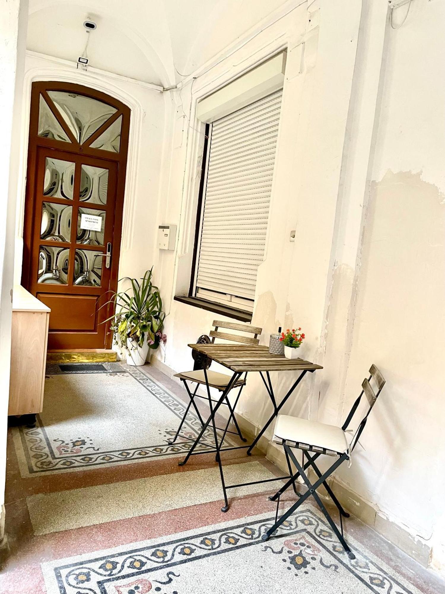 Small Cosy Apartment Near The Famous Westend City Center 부다페스트 외부 사진