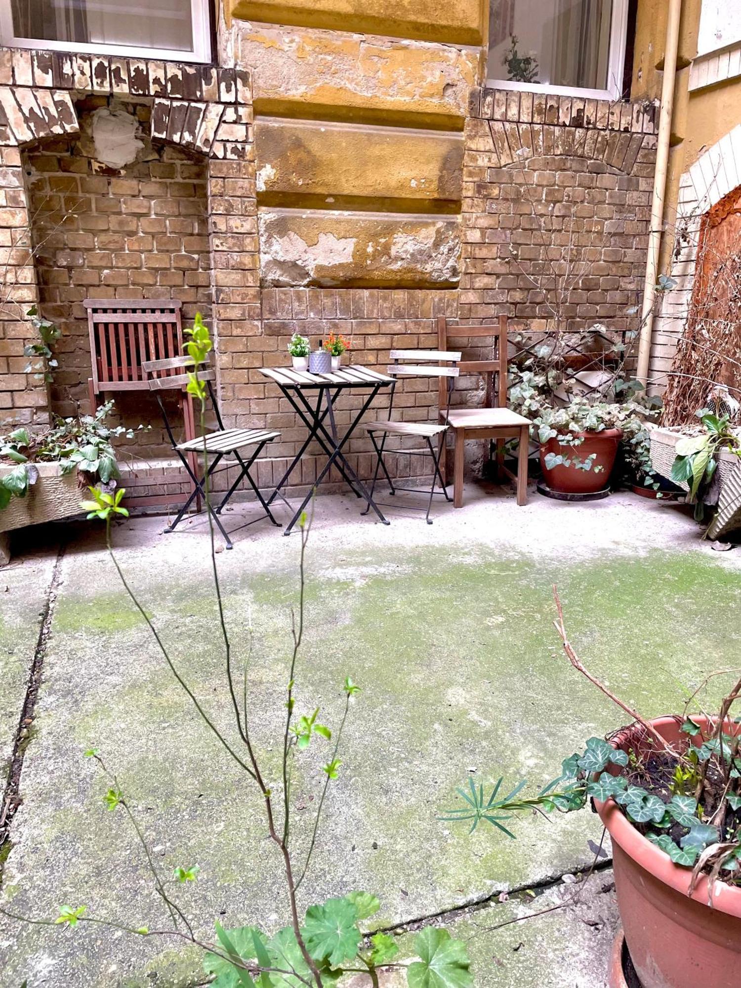 Small Cosy Apartment Near The Famous Westend City Center 부다페스트 외부 사진