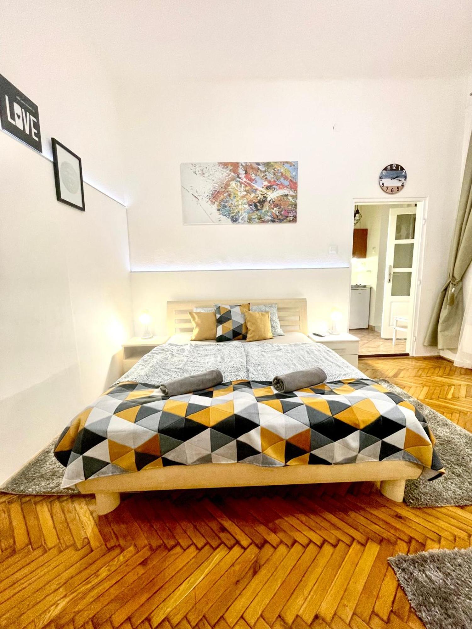 Small Cosy Apartment Near The Famous Westend City Center 부다페스트 외부 사진