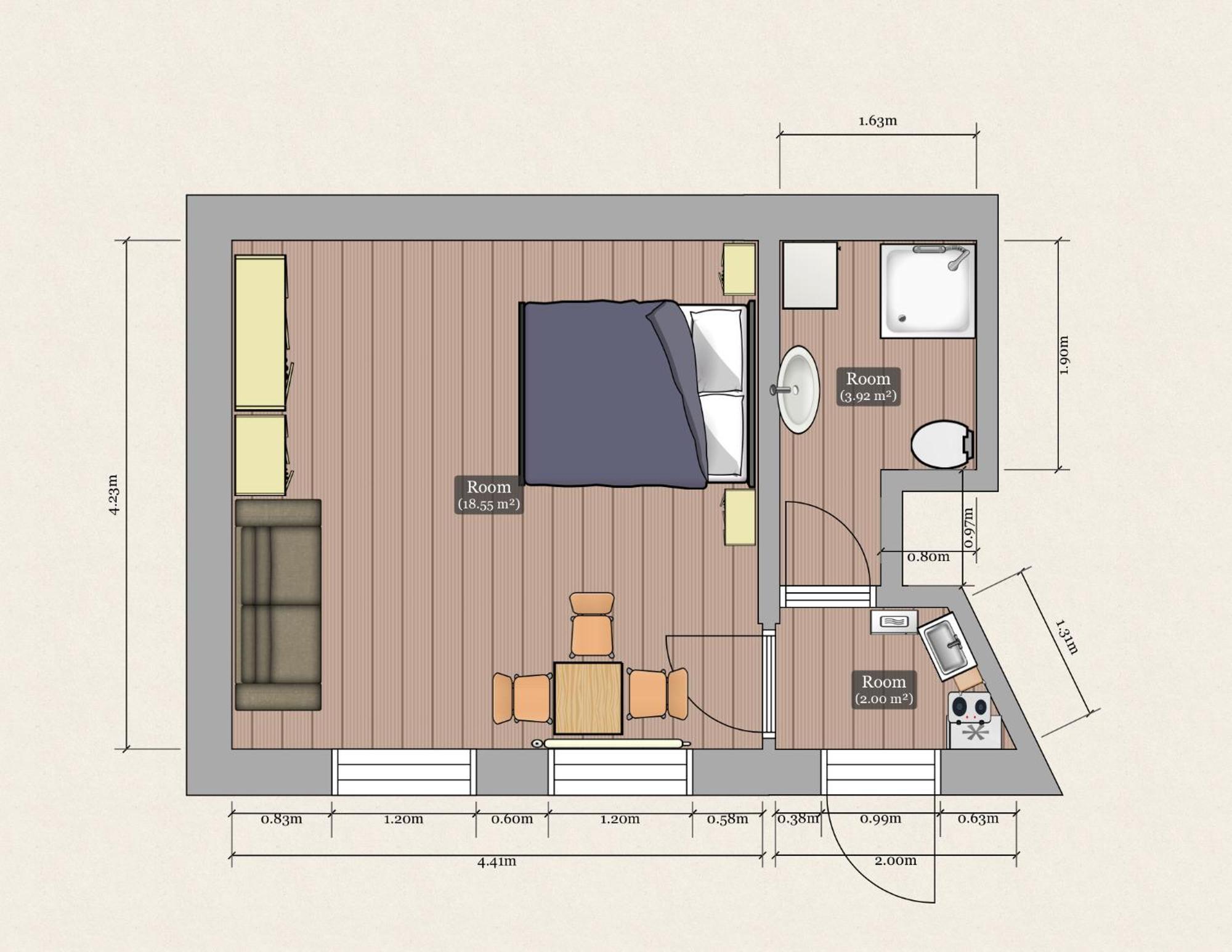 Small Cosy Apartment Near The Famous Westend City Center 부다페스트 외부 사진