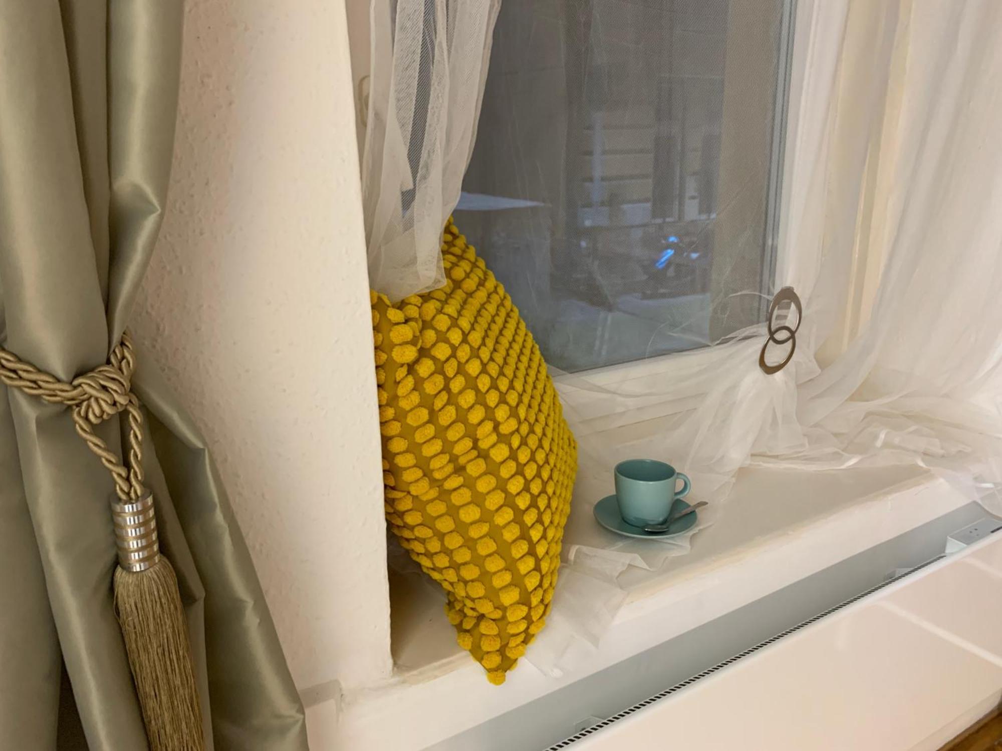 Small Cosy Apartment Near The Famous Westend City Center 부다페스트 외부 사진
