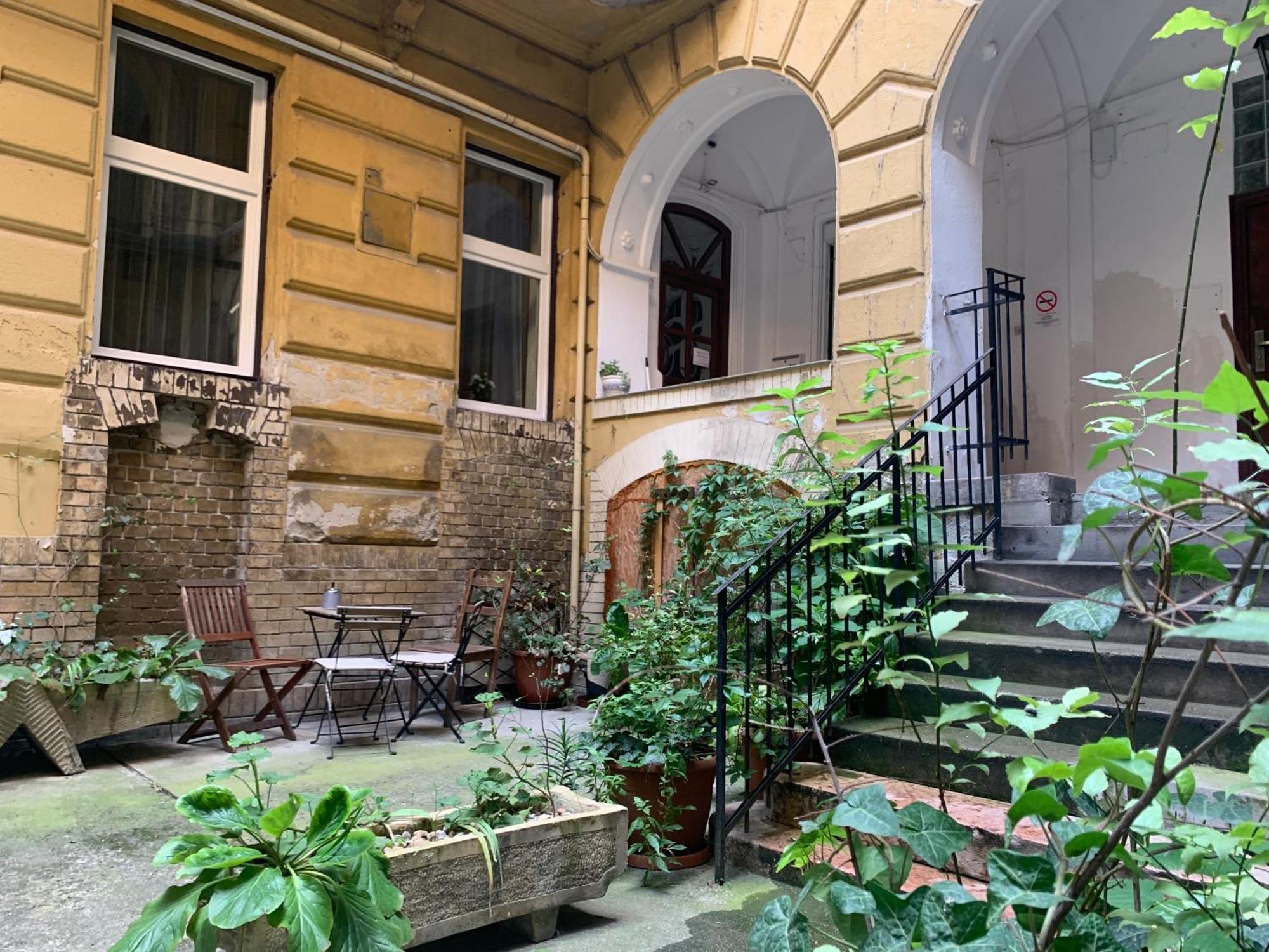 Small Cosy Apartment Near The Famous Westend City Center 부다페스트 외부 사진