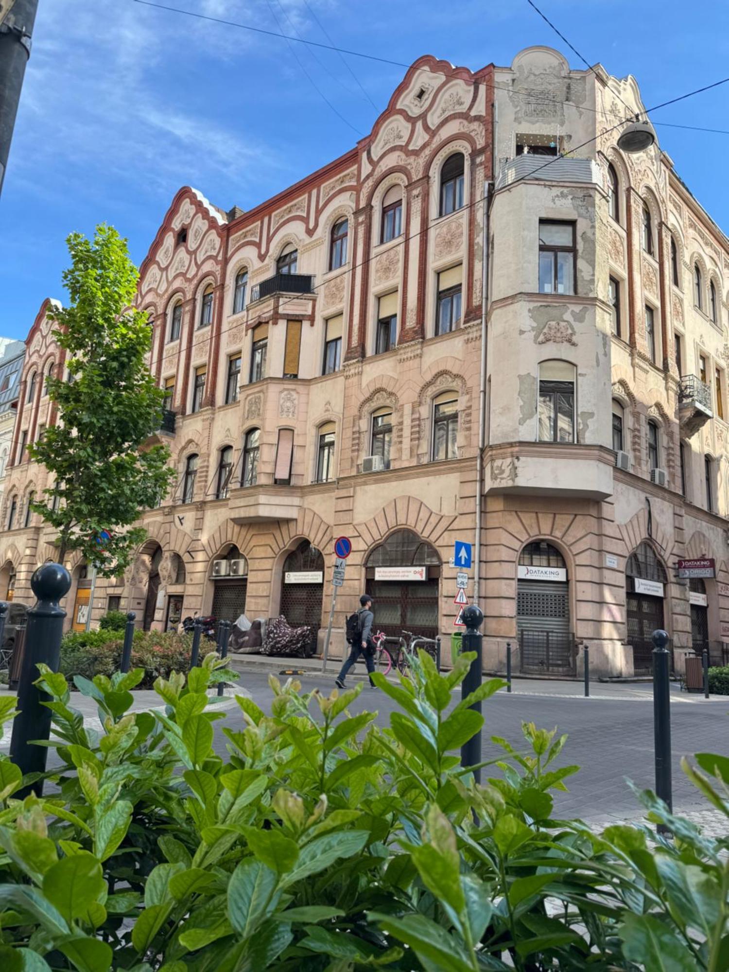 Small Cosy Apartment Near The Famous Westend City Center 부다페스트 외부 사진